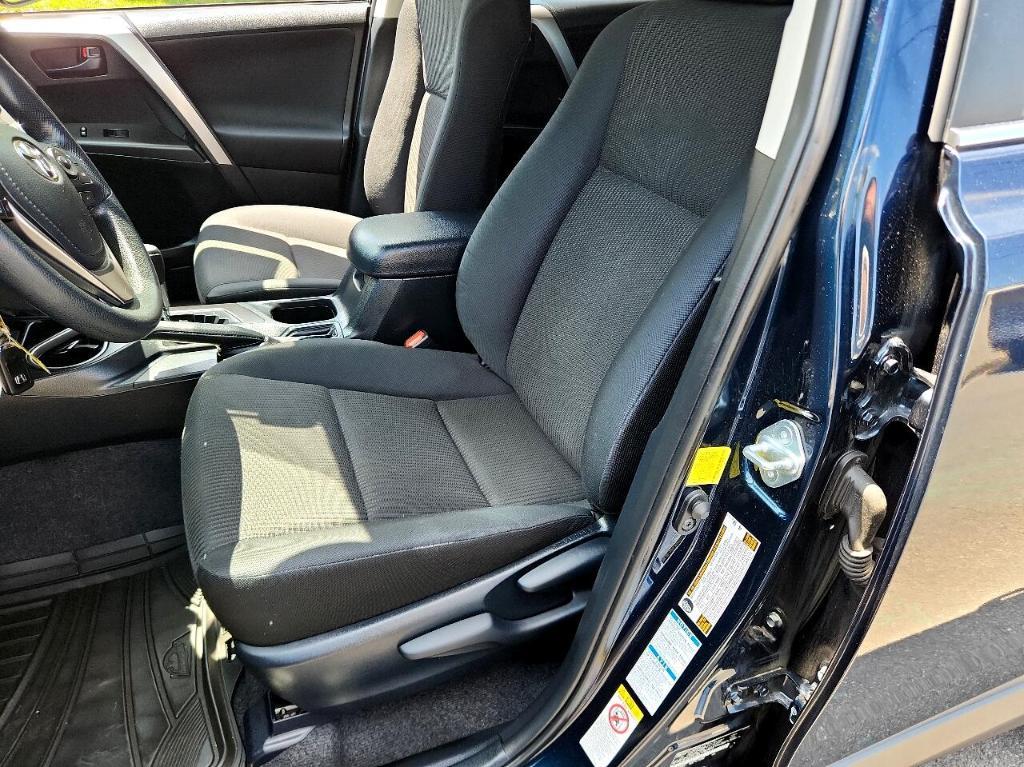 used 2017 Toyota RAV4 car, priced at $17,998