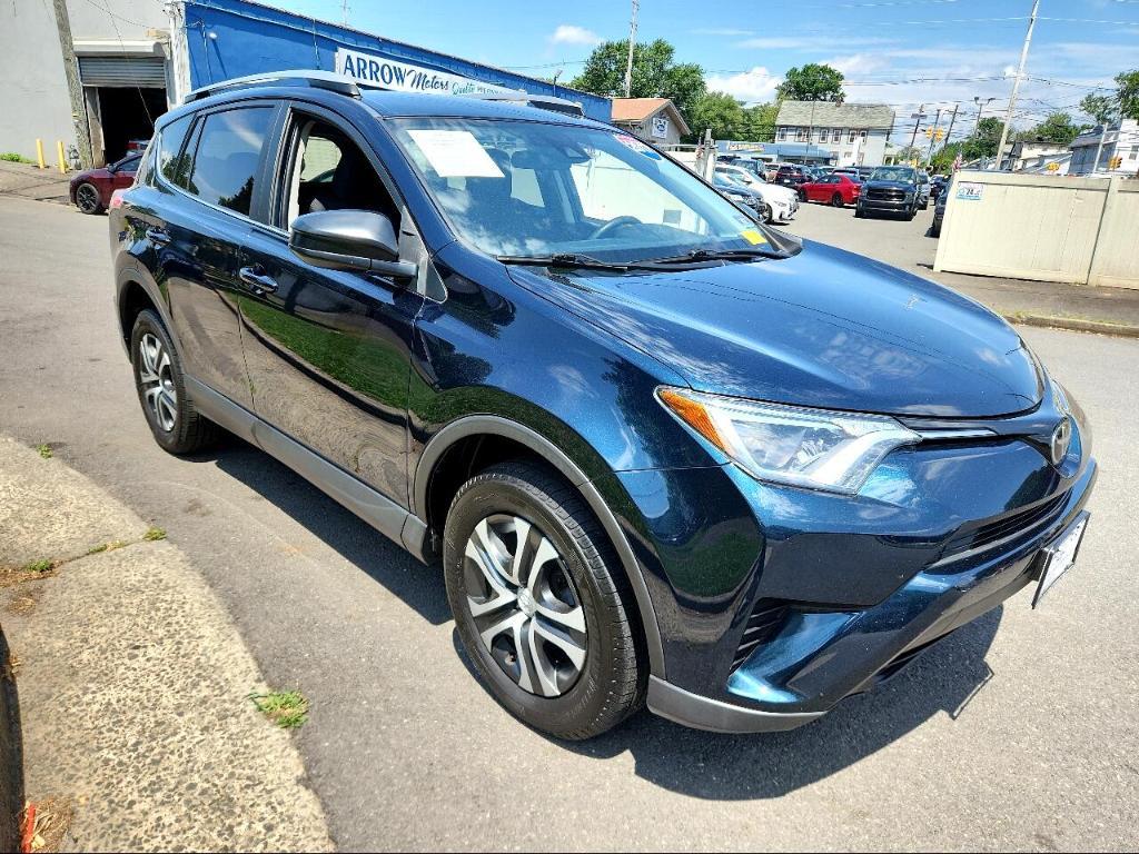 used 2017 Toyota RAV4 car, priced at $16,998