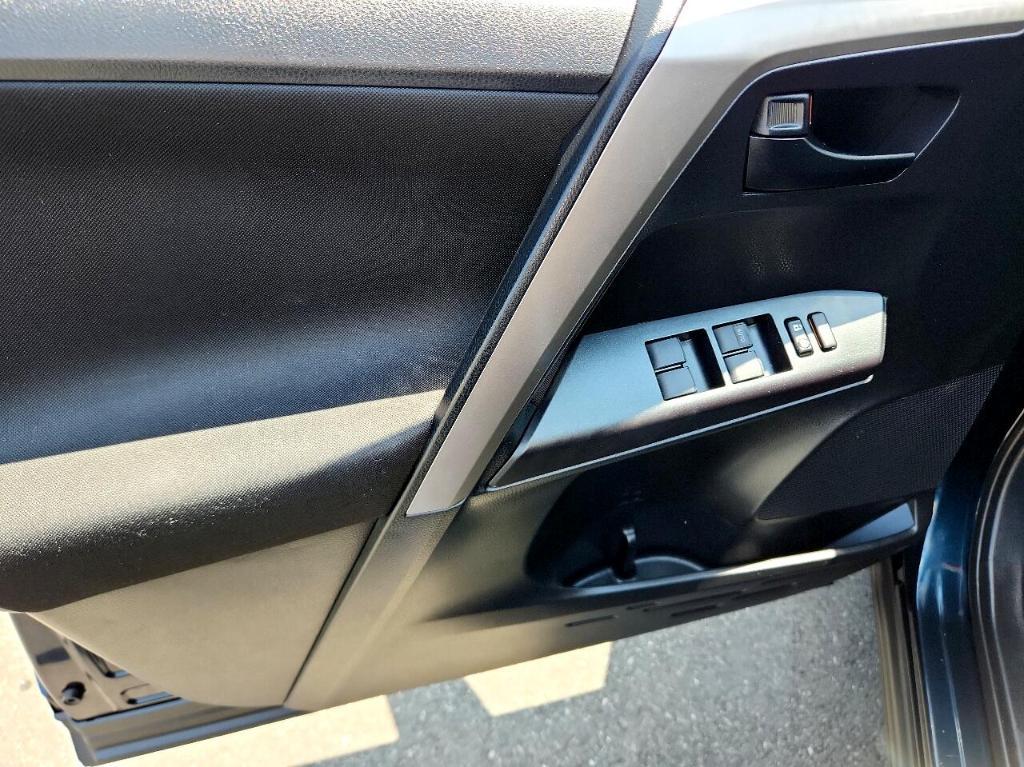 used 2017 Toyota RAV4 car, priced at $17,998