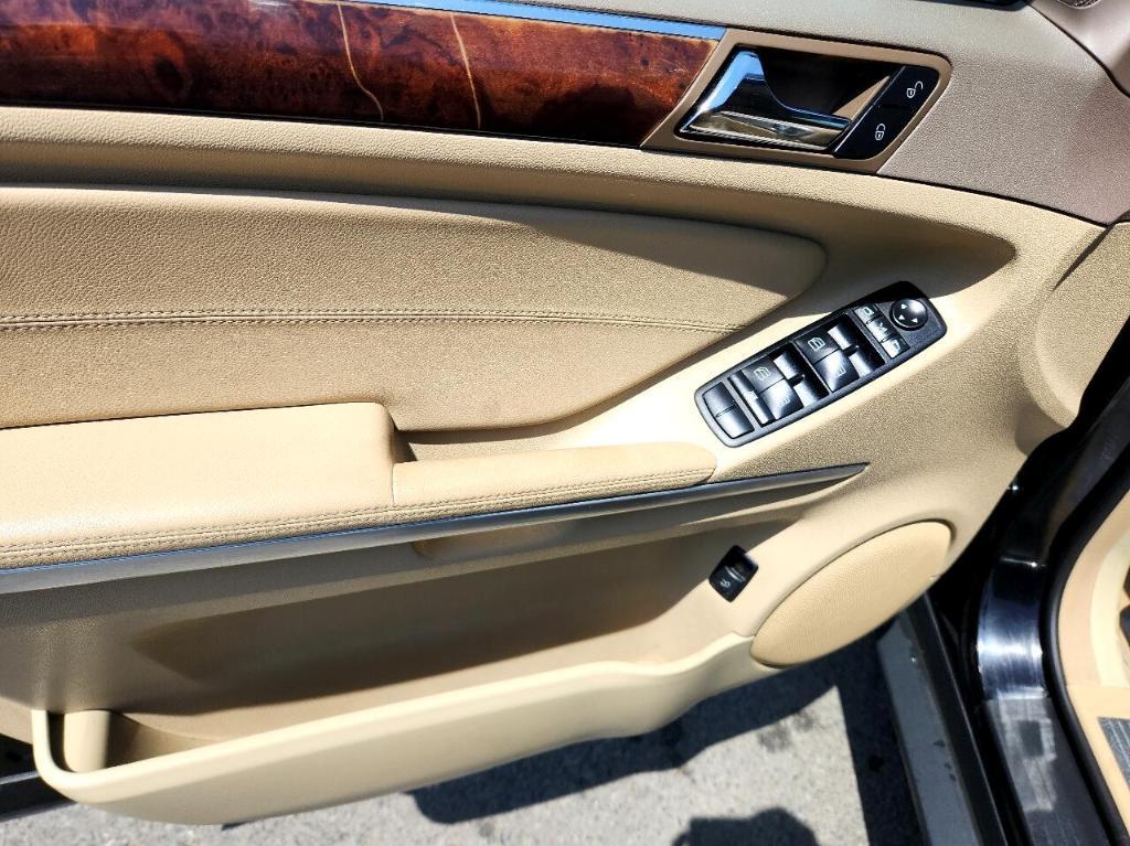 used 2011 Mercedes-Benz M-Class car, priced at $9,488