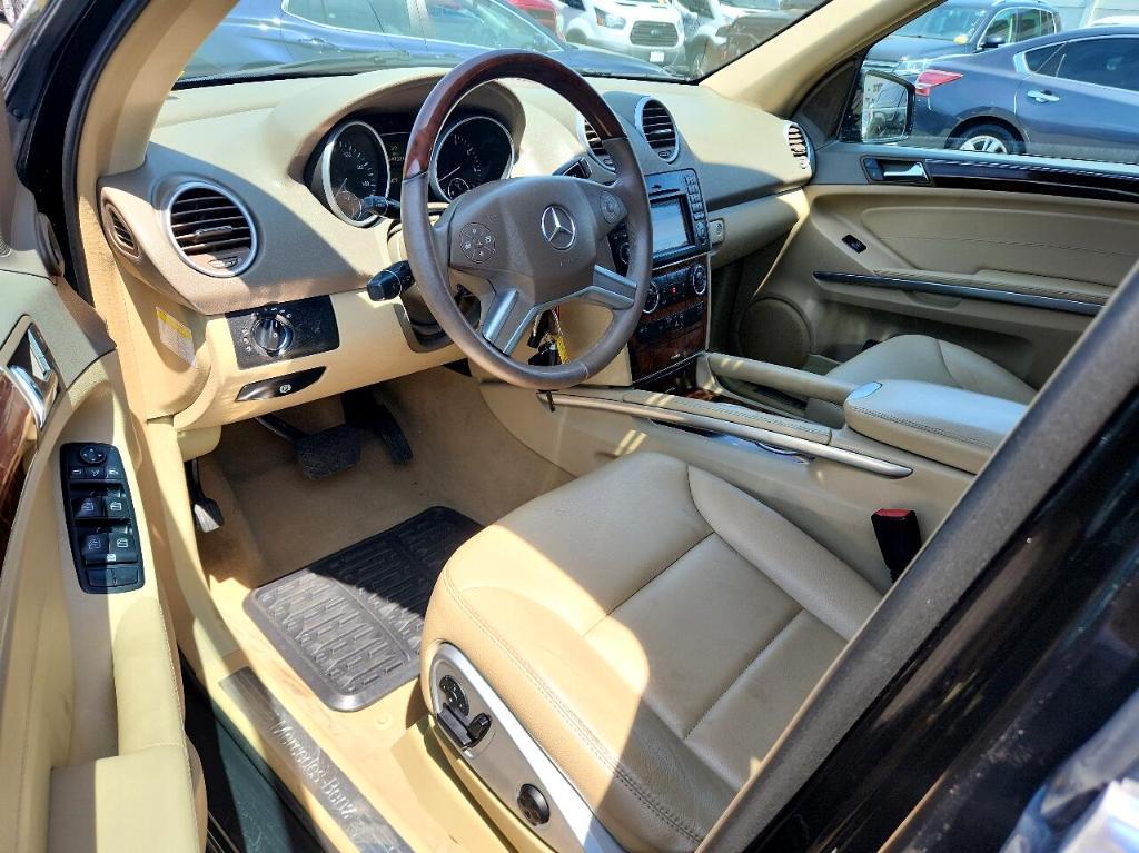 used 2011 Mercedes-Benz M-Class car, priced at $9,488