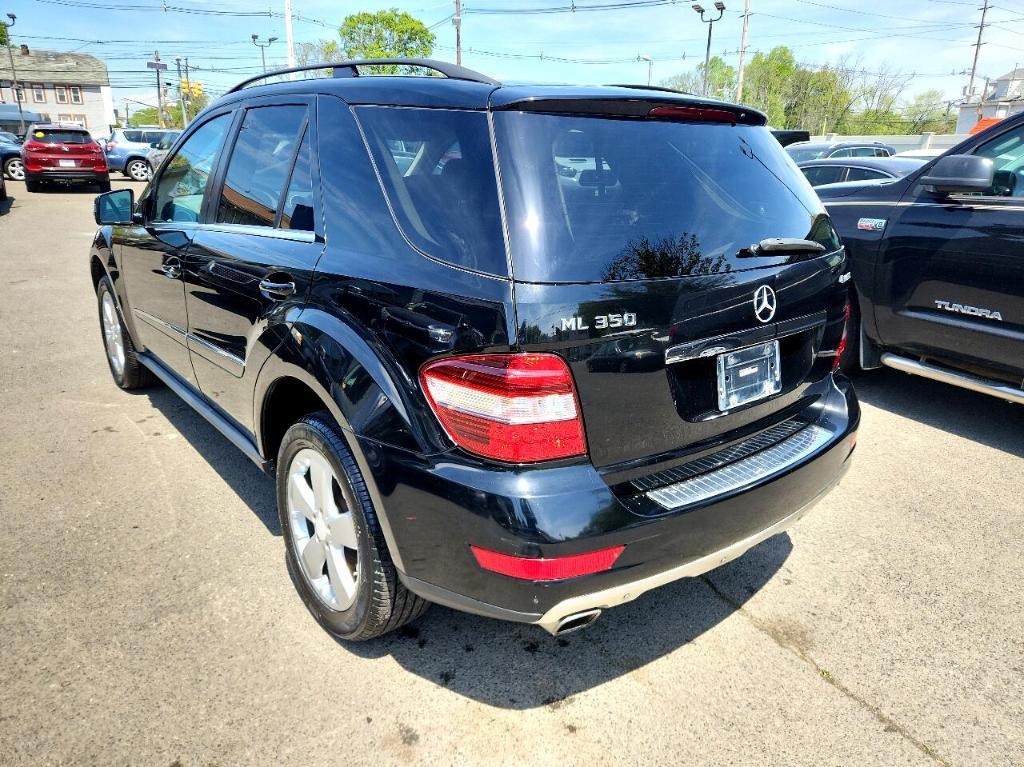 used 2011 Mercedes-Benz M-Class car, priced at $9,488