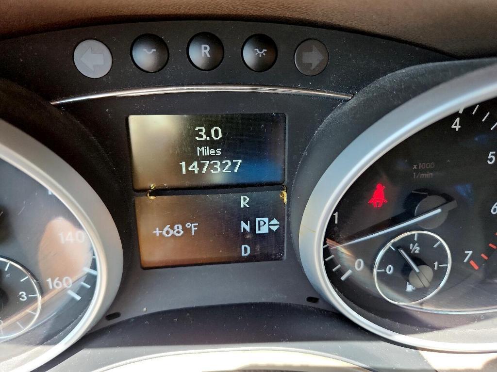 used 2011 Mercedes-Benz M-Class car, priced at $9,488