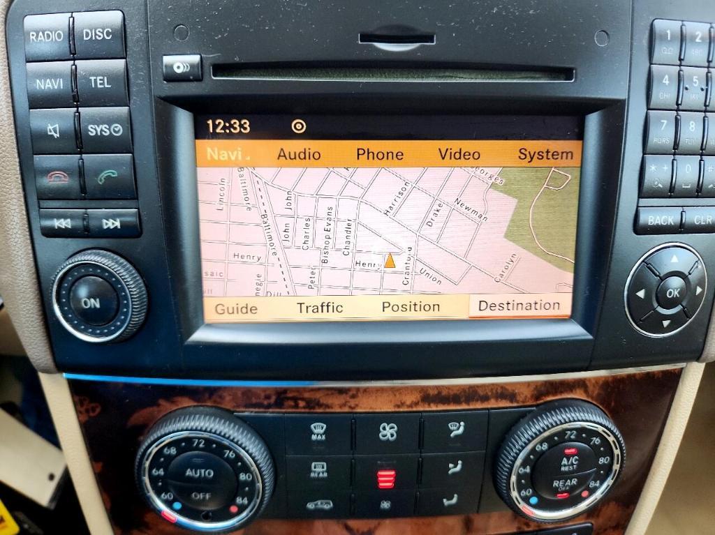 used 2011 Mercedes-Benz M-Class car, priced at $9,488