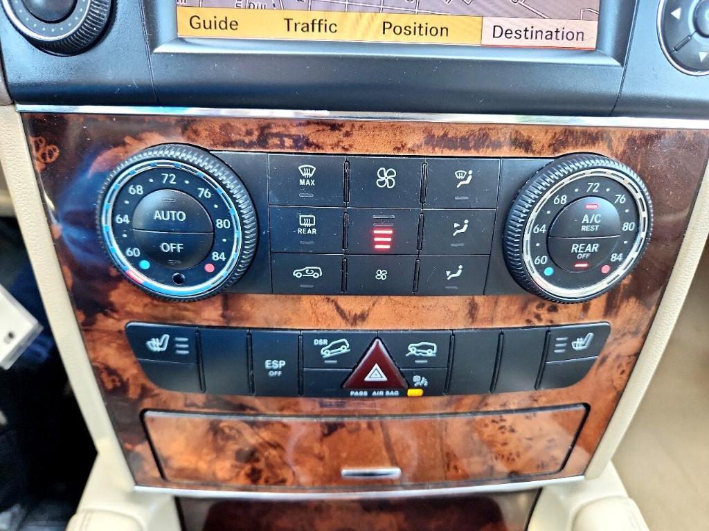 used 2011 Mercedes-Benz M-Class car, priced at $9,488
