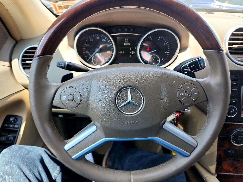 used 2011 Mercedes-Benz M-Class car, priced at $9,488