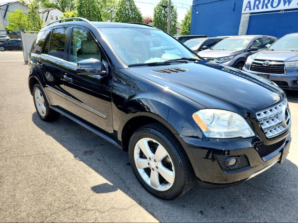 used 2011 Mercedes-Benz M-Class car, priced at $8,498