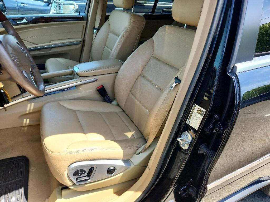 used 2011 Mercedes-Benz M-Class car, priced at $9,488