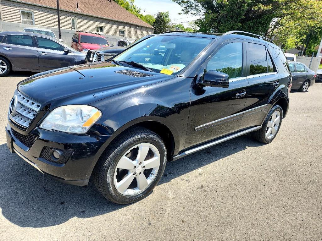 used 2011 Mercedes-Benz M-Class car, priced at $9,488