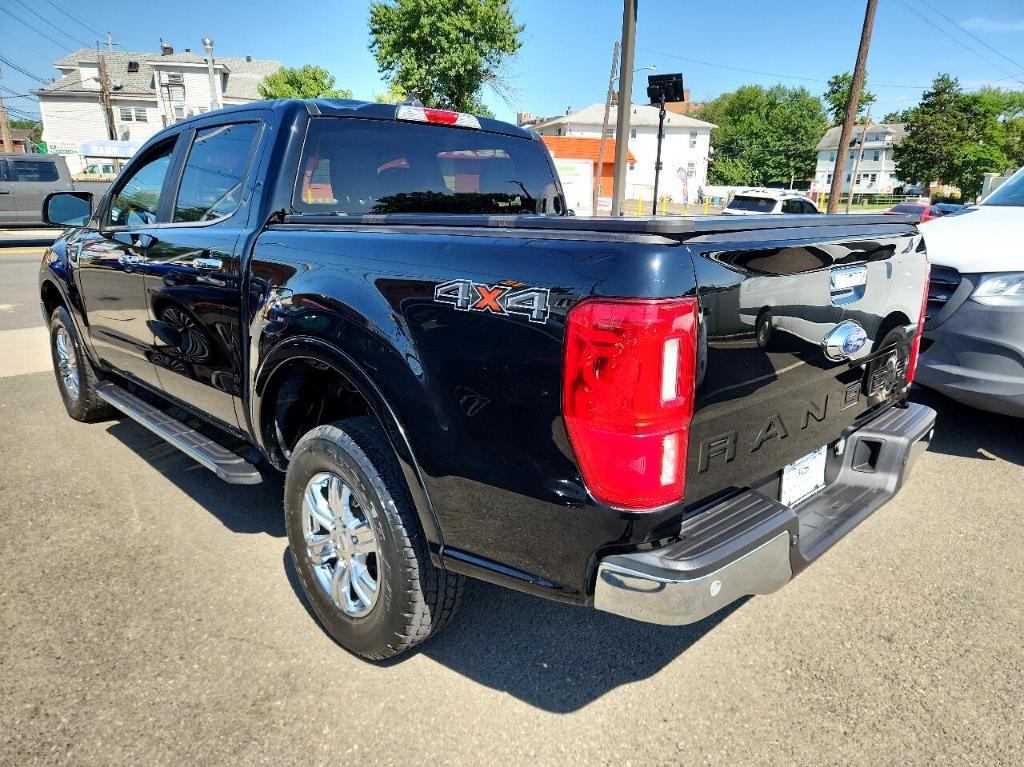 used 2020 Ford Ranger car, priced at $29,888