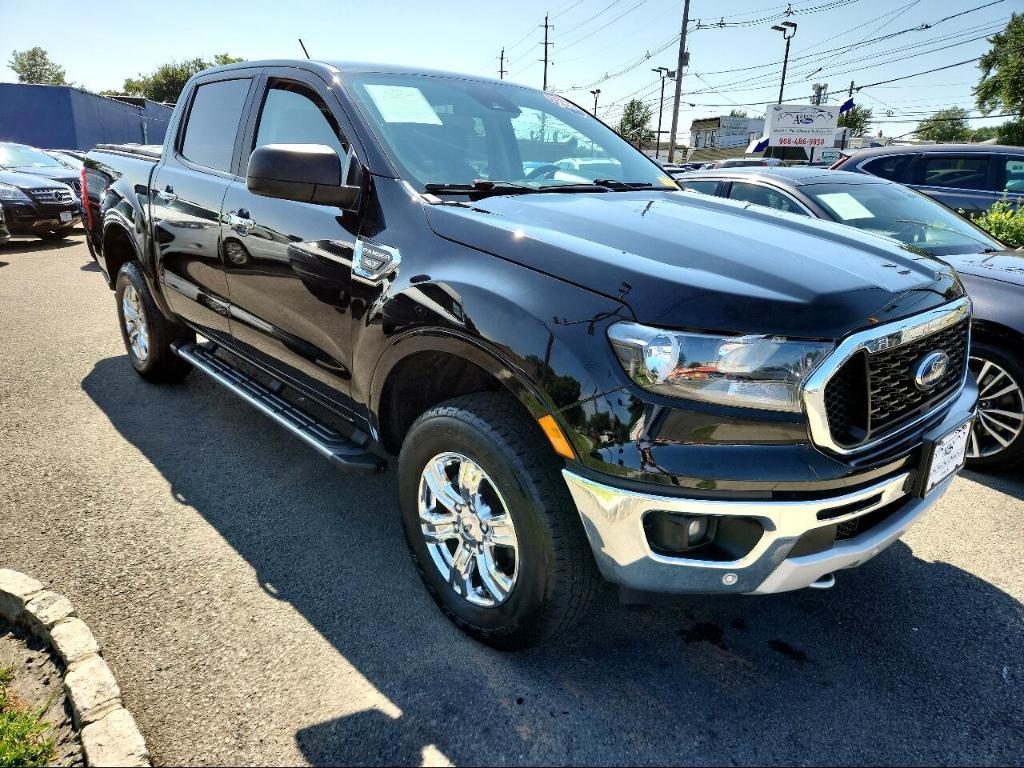 used 2020 Ford Ranger car, priced at $29,888