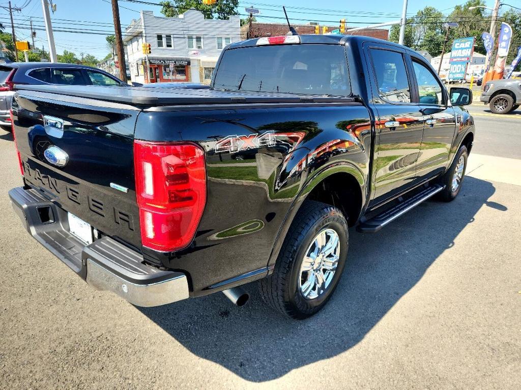 used 2020 Ford Ranger car, priced at $29,888