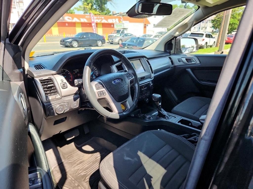 used 2020 Ford Ranger car, priced at $29,888
