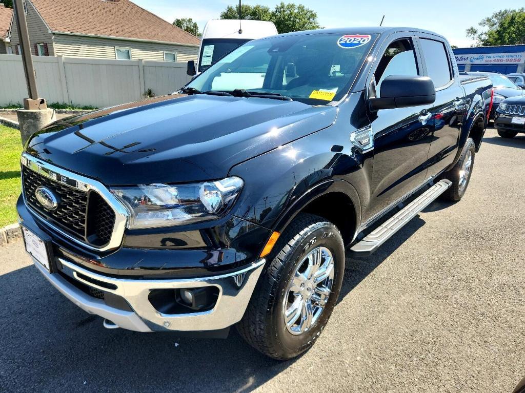 used 2020 Ford Ranger car, priced at $29,888