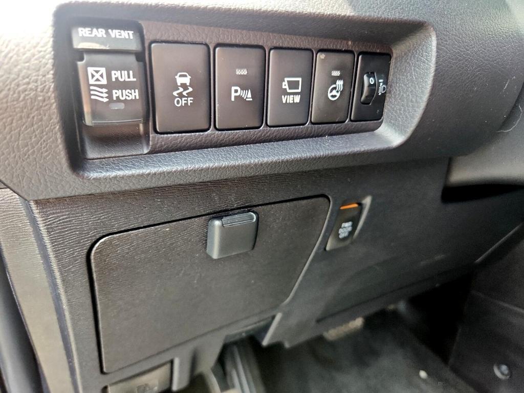 used 2018 Toyota Sienna car, priced at $29,988