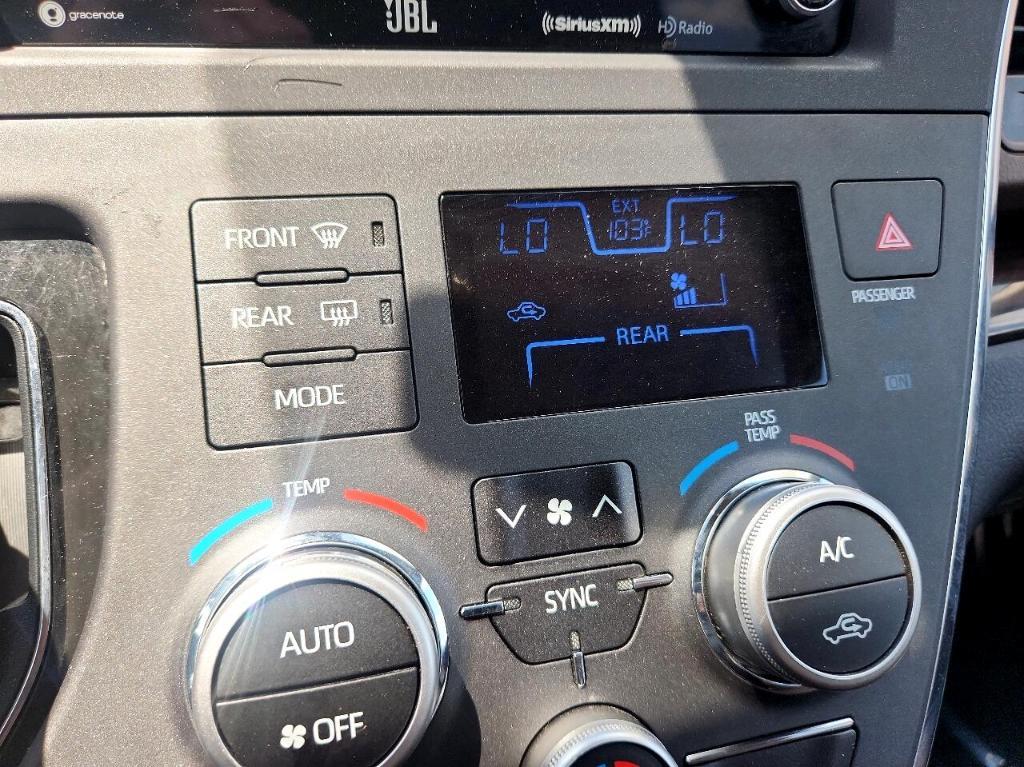 used 2018 Toyota Sienna car, priced at $29,988