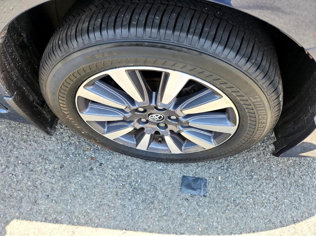 used 2018 Toyota Sienna car, priced at $29,988