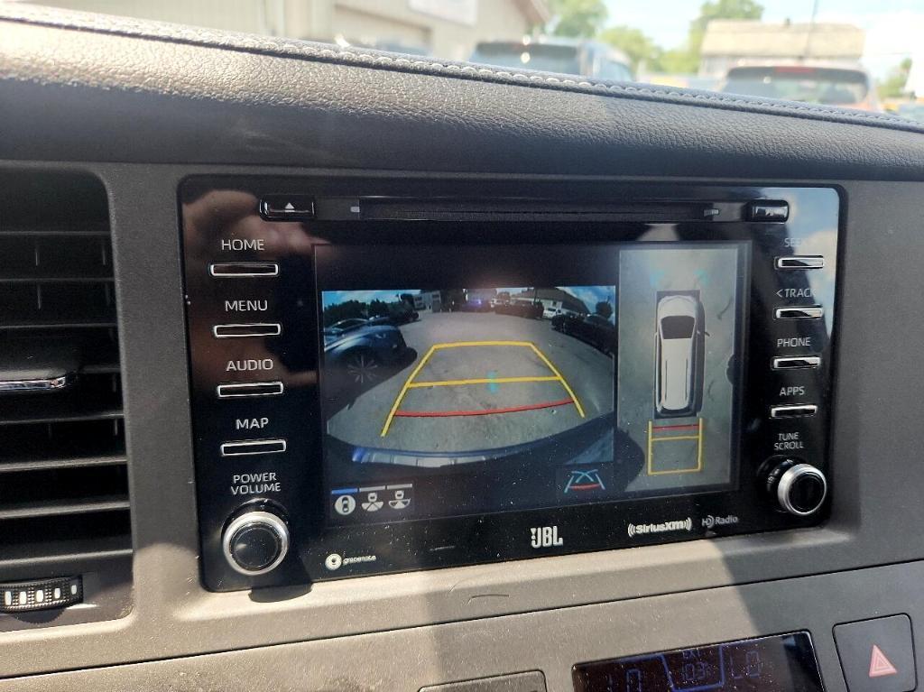 used 2018 Toyota Sienna car, priced at $29,988