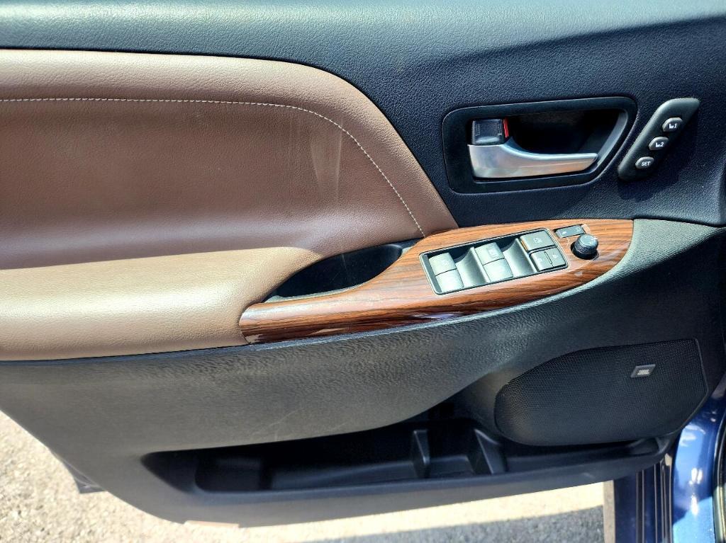 used 2018 Toyota Sienna car, priced at $29,988