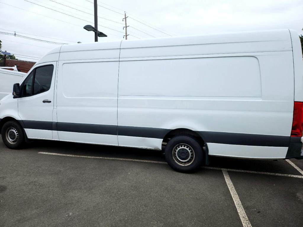 used 2023 Mercedes-Benz Sprinter 2500 car, priced at $38,888