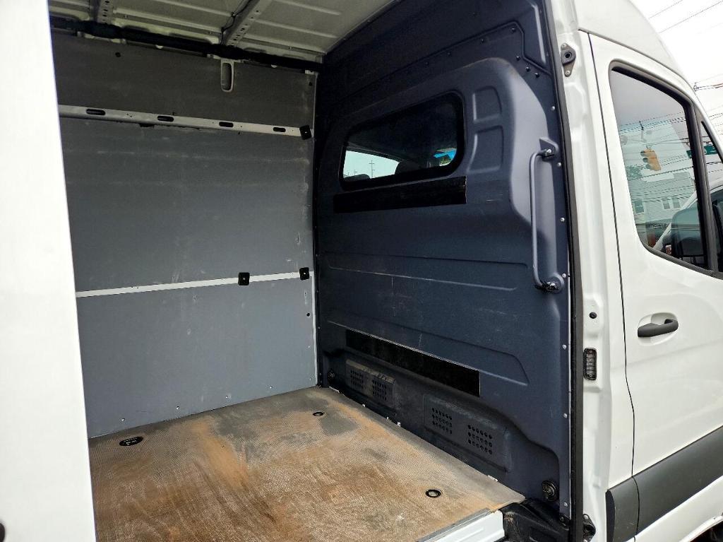 used 2023 Mercedes-Benz Sprinter 2500 car, priced at $38,888