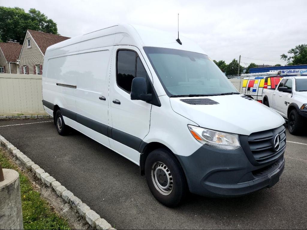 used 2023 Mercedes-Benz Sprinter 2500 car, priced at $36,998