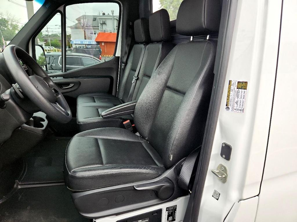 used 2023 Mercedes-Benz Sprinter 2500 car, priced at $38,888
