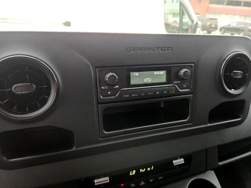 used 2023 Mercedes-Benz Sprinter 2500 car, priced at $38,888