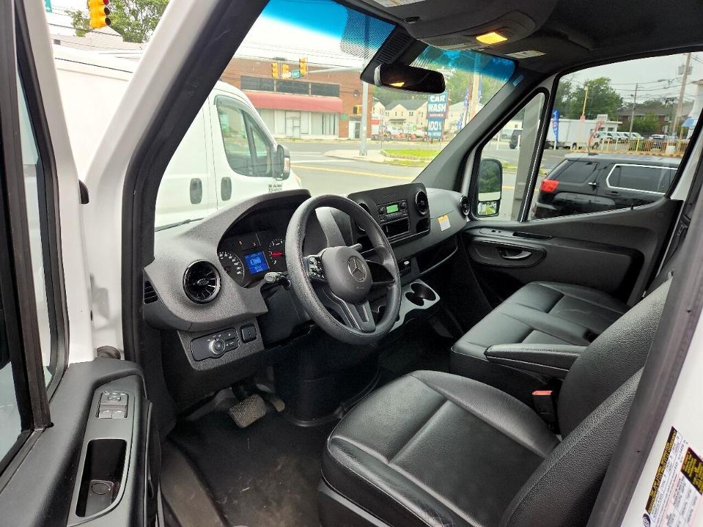 used 2023 Mercedes-Benz Sprinter 2500 car, priced at $38,888