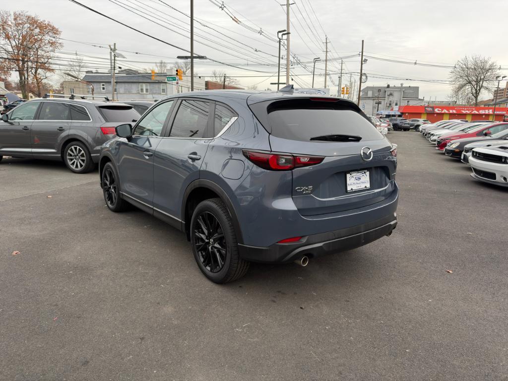 used 2023 Mazda CX-5 car, priced at $23,988