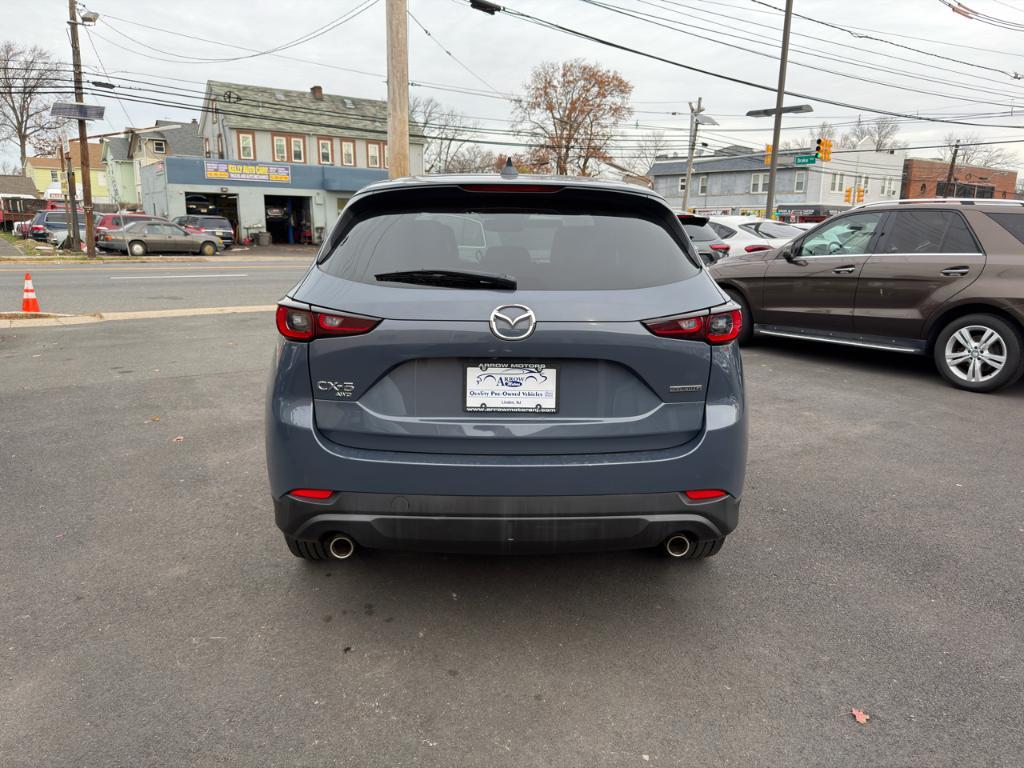 used 2023 Mazda CX-5 car, priced at $23,988