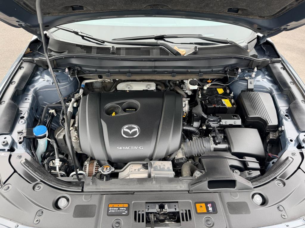 used 2023 Mazda CX-5 car, priced at $23,988