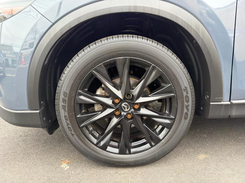 used 2023 Mazda CX-5 car, priced at $23,988