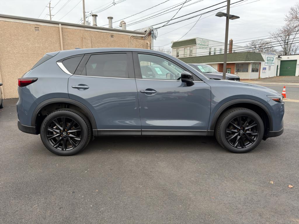 used 2023 Mazda CX-5 car, priced at $23,988