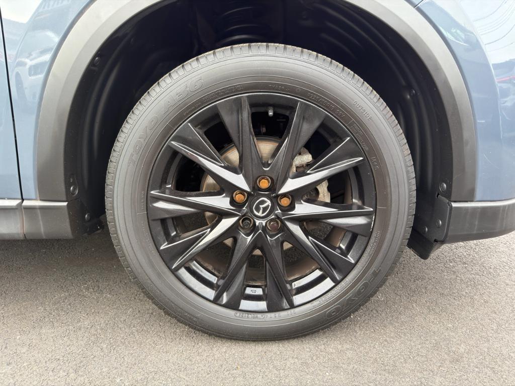 used 2023 Mazda CX-5 car, priced at $23,988