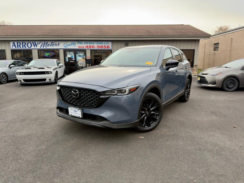 used 2023 Mazda CX-5 car, priced at $23,988
