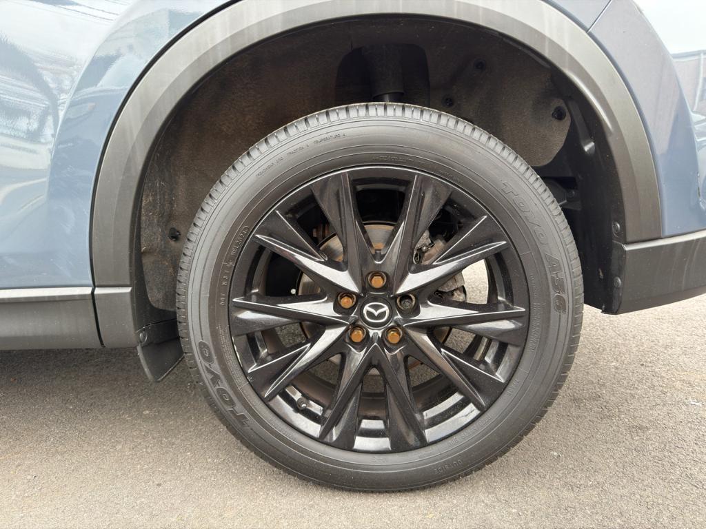 used 2023 Mazda CX-5 car, priced at $23,988