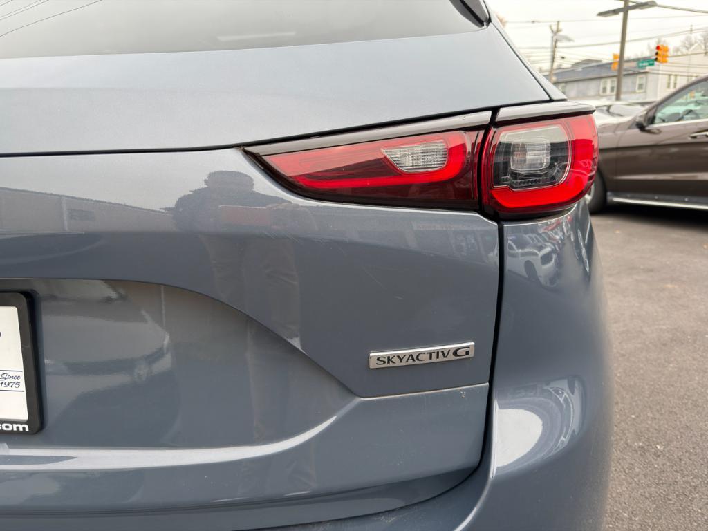 used 2023 Mazda CX-5 car, priced at $23,988
