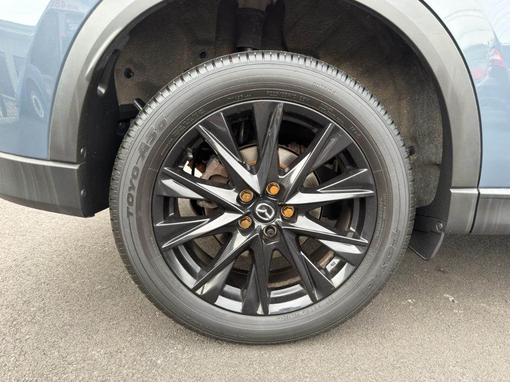 used 2023 Mazda CX-5 car, priced at $23,988