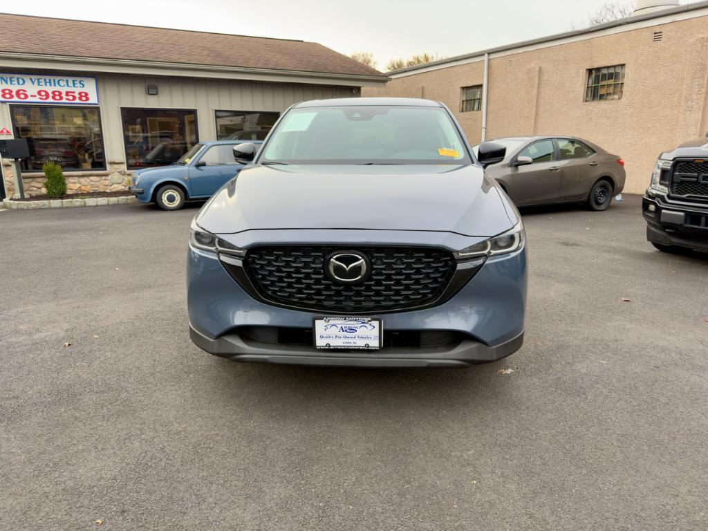used 2023 Mazda CX-5 car, priced at $23,988