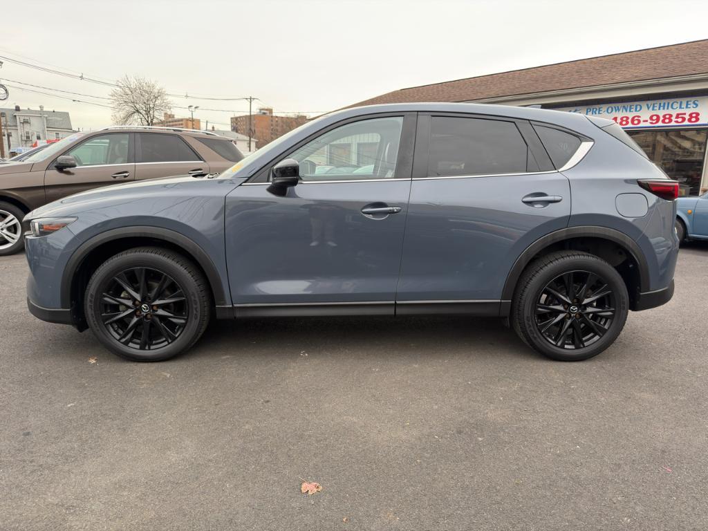 used 2023 Mazda CX-5 car, priced at $23,988
