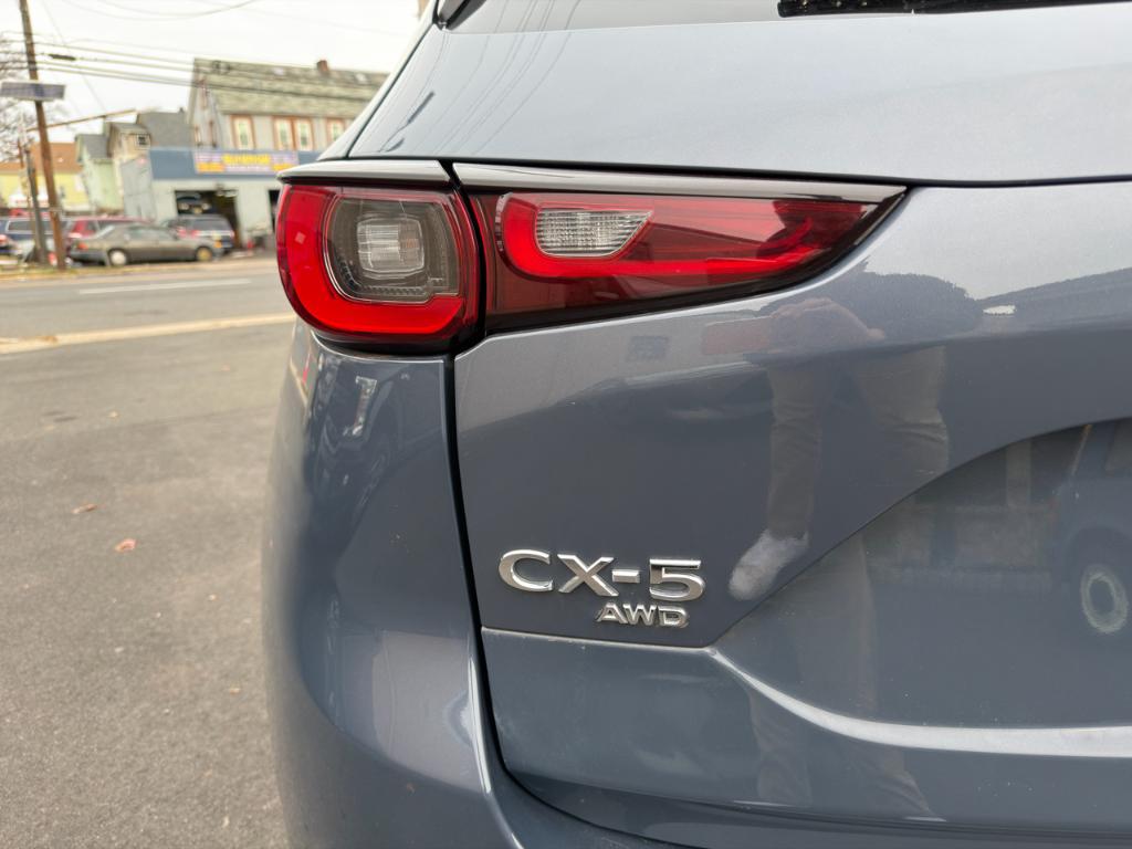 used 2023 Mazda CX-5 car, priced at $23,988