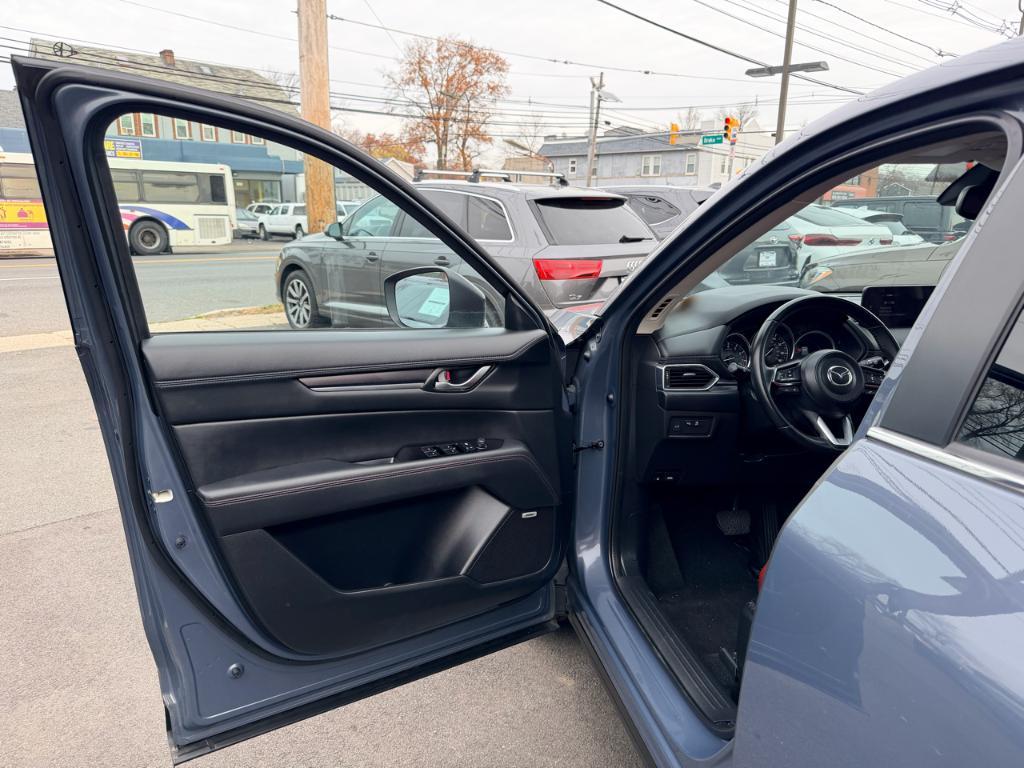 used 2023 Mazda CX-5 car, priced at $23,988