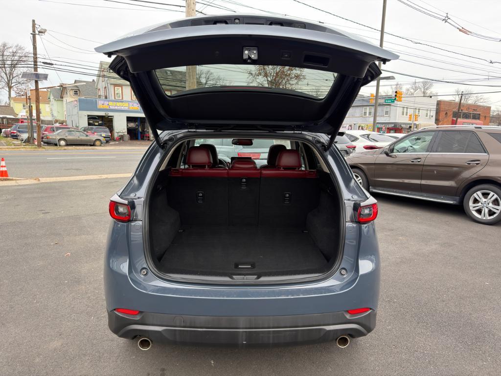 used 2023 Mazda CX-5 car, priced at $23,988