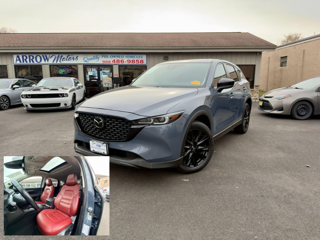 used 2023 Mazda CX-5 car, priced at $23,988