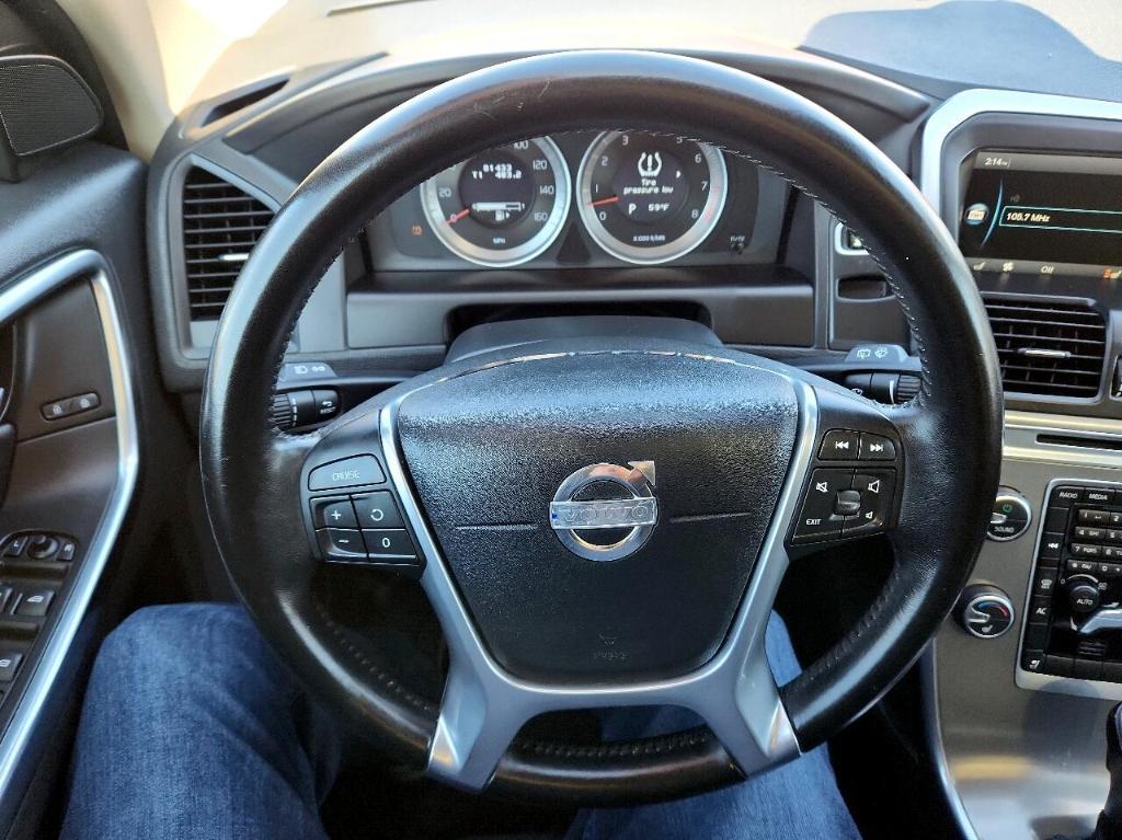 used 2013 Volvo XC60 car, priced at $10,798
