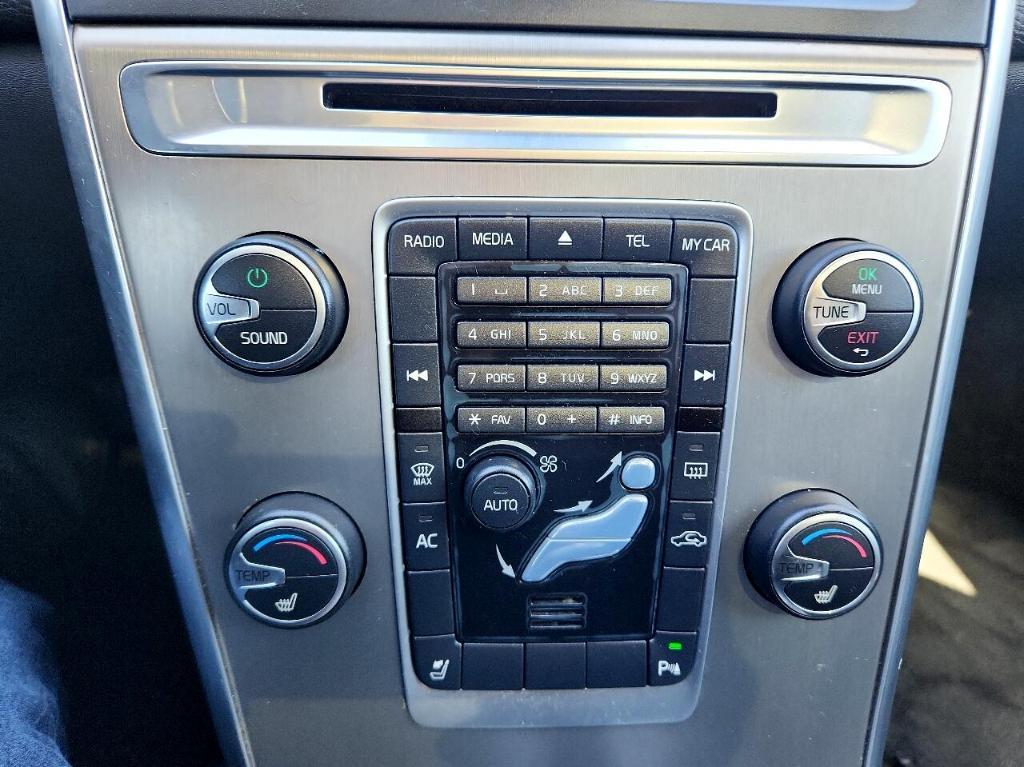 used 2013 Volvo XC60 car, priced at $10,798