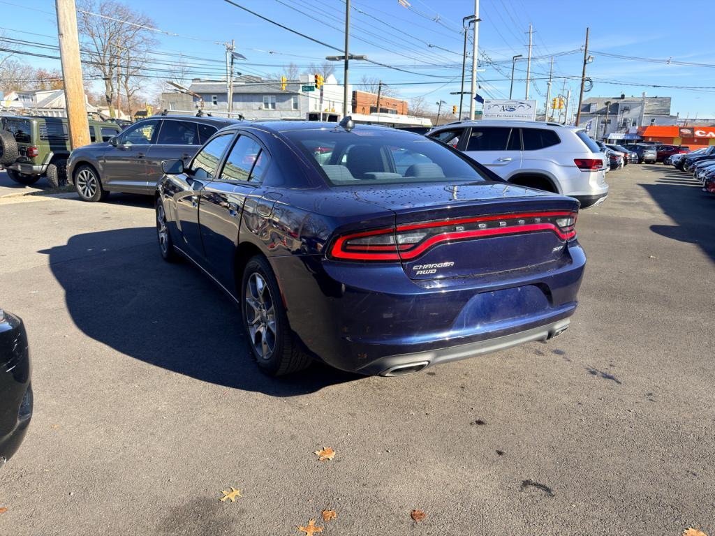 used 2016 Dodge Charger car, priced at $16,488