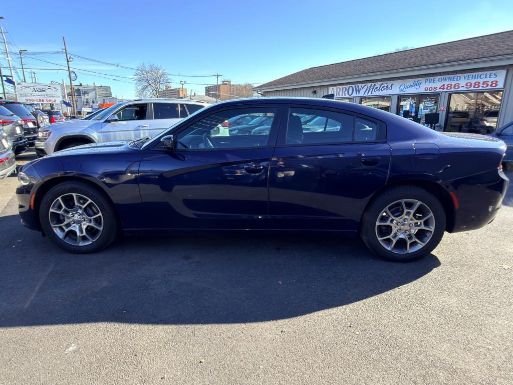 used 2016 Dodge Charger car, priced at $16,488
