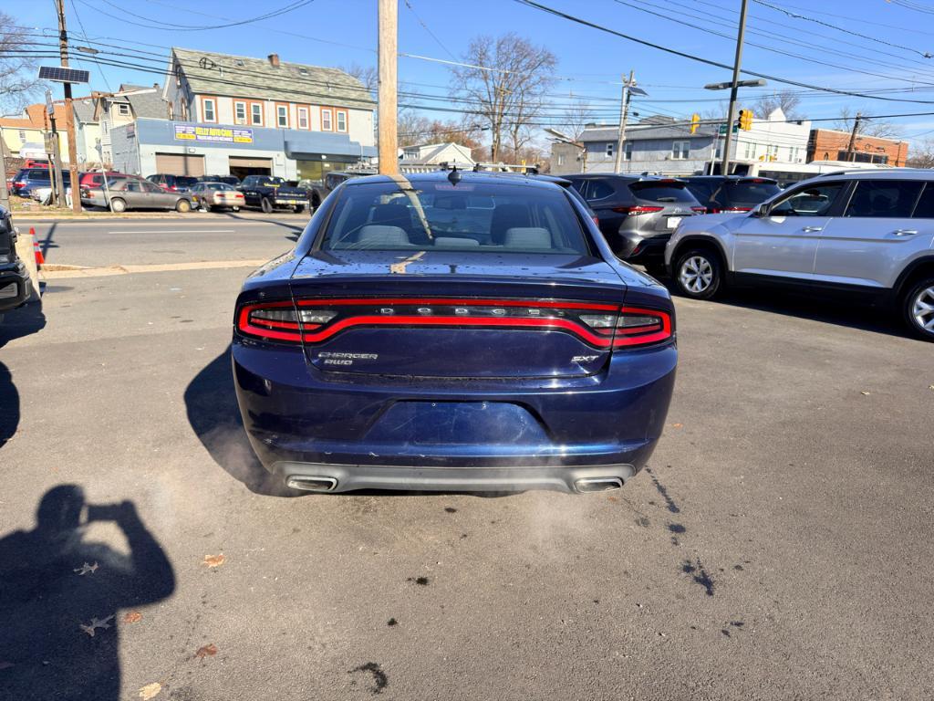 used 2016 Dodge Charger car, priced at $16,488